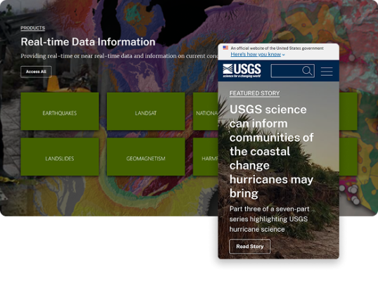 USGS
